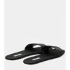 Prada Silk Satin Slides