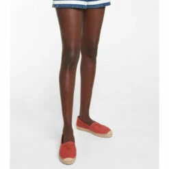 Prada Logo Embroidered Espadrilles -Cheap Prada Store unnamed file 1893