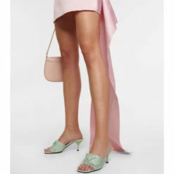 Prada Crystal-embellished Satin Mules -Cheap Prada Store unnamed file 1898