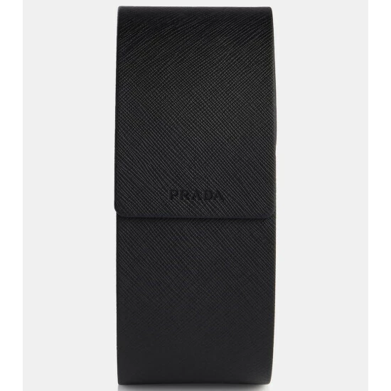 Prada Geometric Tortoiseshell Sunglasses 6 Prada Geometric Tortoiseshell Sunglasses - Image 4