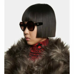Prada Geometric Tortoiseshell Sunglasses 11 Prada Geometric Tortoiseshell Sunglasses -Cheap Prada Store unnamed file 1935
