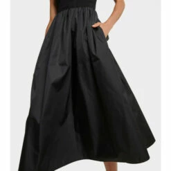 Prada Mockneck Midi Dress -Cheap Prada Store unnamed file 1949