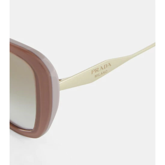 Prada Oversized Cat-eye Sunglasses 3 Prada Oversized Cat-eye Sunglasses