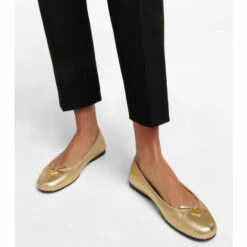 Prada Leather Ballet Flats -Cheap Prada Store unnamed file 199