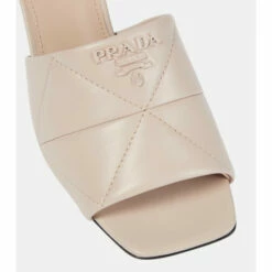 Prada Quilted Leather Sandals 11 Prada Quilted Leather Sandals -Cheap Prada Store unnamed file 1990
