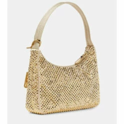 Prada Re-Edition Mini Embellished Shoulder Bag -Cheap Prada Store unnamed file 2