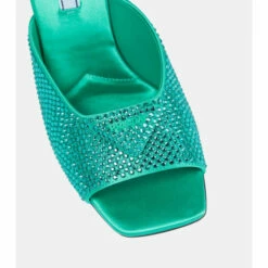 Prada Crystal-embellished Satin Mules -Cheap Prada Store unnamed file 2000