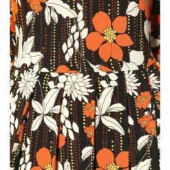 Prada Turtleneck Floral Maxi Dress -Cheap Prada Store unnamed file 2019