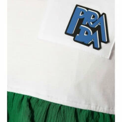 Prada Cotton And Silk Maxi Dress -Cheap Prada Store unnamed file 2022