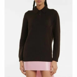 Prada Cashmere Polo Sweater 11 Prada Cashmere Polo Sweater -Cheap Prada Store unnamed file 2053