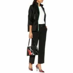 Prada Stretch-knit Pumps