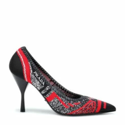 Prada Stretch-knit Pumps -Cheap Prada Store unnamed file 2060