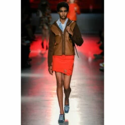 Prada Technical Jersey Miniskirt -Cheap Prada Store unnamed file 2065