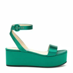 Prada Satin Platform Sandals -Cheap Prada Store unnamed file 2072