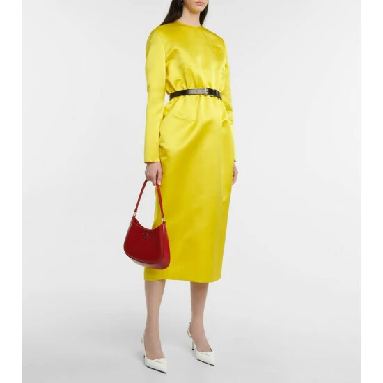 Prada Leather Slingback Pumps 3 Prada Leather Slingback Pumps