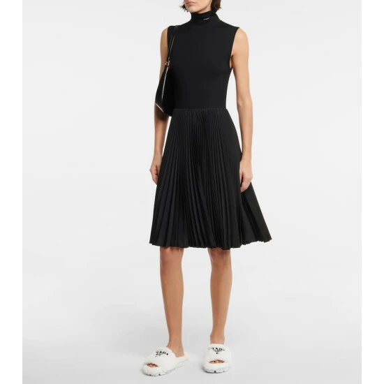 Prada Logo Terry Slides 3 Prada Logo Terry Slides