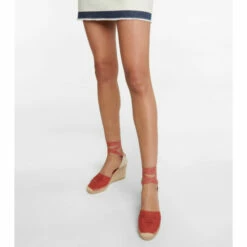 Prada Canvas Espadrille Wedges -Cheap Prada Store unnamed file 2112