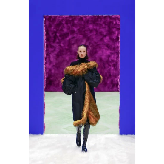 Prada Platform Over-the-knee Boots 8 Prada Platform Over-the-knee Boots - Image 6