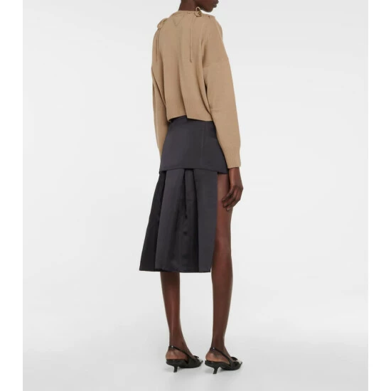 Prada Cashmere Sweater 4 Prada Cashmere Sweater - Image 2