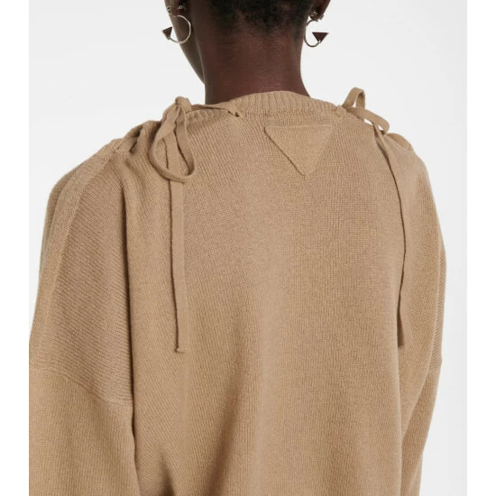 Prada Cashmere Sweater 6 Prada Cashmere Sweater - Image 4