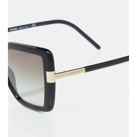 Prada Oversized Sunglasses 3 Prada Oversized Sunglasses