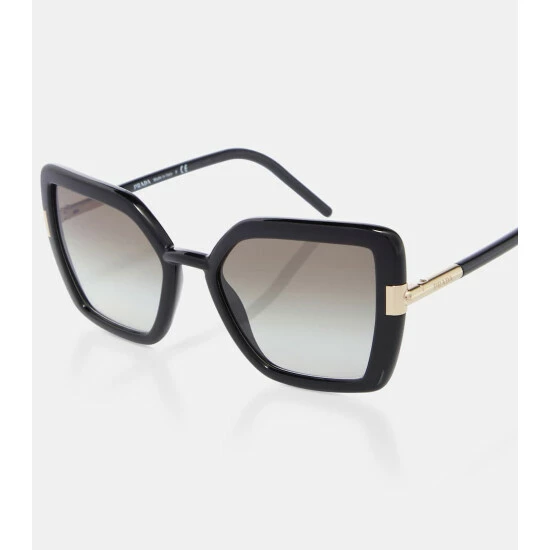 Prada Oversized Sunglasses 5 Prada Oversized Sunglasses - Image 3