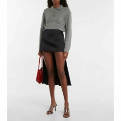 Prada Logo PVC Mules