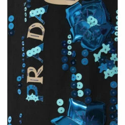 Prada Sequined Silk Chiffon Gown -Cheap Prada Store unnamed file 2176