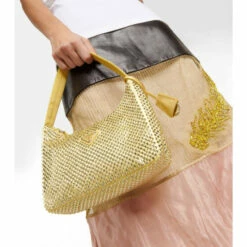 Prada Re-Edition Mini Embellished Shoulder Bag