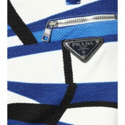 Prada Printed Shorts -Cheap Prada Store unnamed file 2189