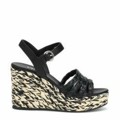 Prada Raffia And Leather Wedges -Cheap Prada Store unnamed file 2196