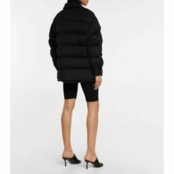 Prada Logo Quilted Wool Down Jacket -Cheap Prada Store unnamed file 2204