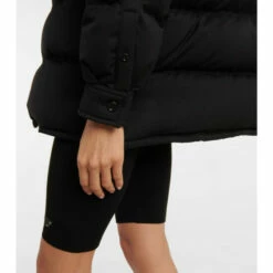 Prada Logo Quilted Wool Down Jacket -Cheap Prada Store unnamed file 2206