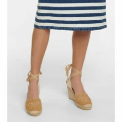 Prada Logo Wedge Espadrilles -Cheap Prada Store unnamed file 2209