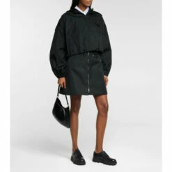 Prada Leather Derby Shoes