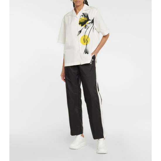 Prada Quilted Sneakers 3 Prada Quilted Sneakers