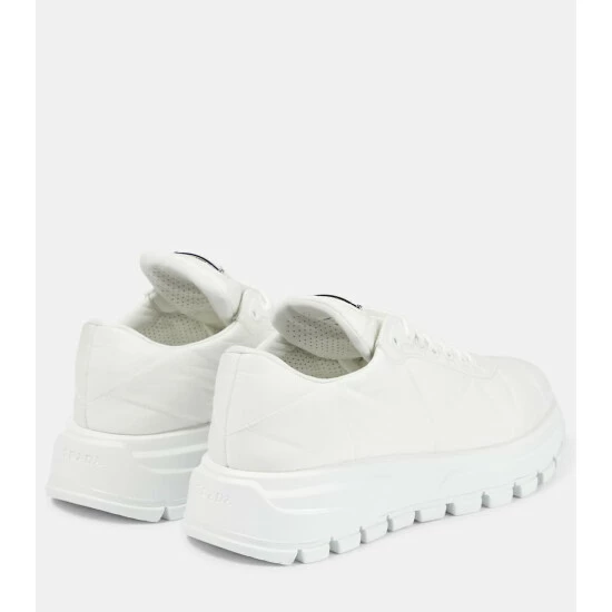 Prada Quilted Sneakers 4 Prada Quilted Sneakers - Image 2