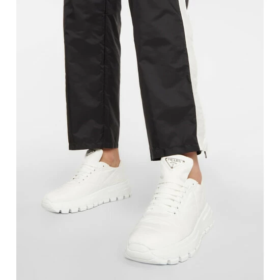 Prada Quilted Sneakers 5 Prada Quilted Sneakers - Image 3