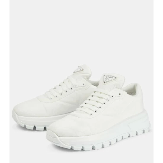 Prada Quilted Sneakers 6 Prada Quilted Sneakers - Image 4