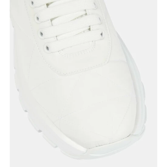 Prada Quilted Sneakers 7 Prada Quilted Sneakers - Image 5