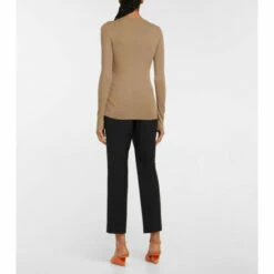 Prada Wool And Silk Sweater -Cheap Prada Store unnamed file 2228