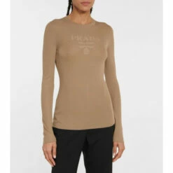 Prada Wool And Silk Sweater -Cheap Prada Store unnamed file 2230