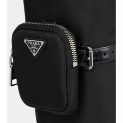 Prada Leather, Nylon And Rubber Boots 11 Prada Leather, Nylon And Rubber Boots -Cheap Prada Store unnamed file 2249