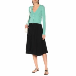 Prada Patent Leather Thong Sandals