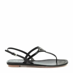 Prada Patent Leather Thong Sandals -Cheap Prada Store unnamed file 2252