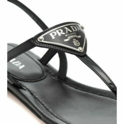 Prada Patent Leather Thong Sandals -Cheap Prada Store unnamed file 2254