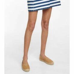 Prada Logo-embroidered Espadrilles -Cheap Prada Store unnamed file 2265