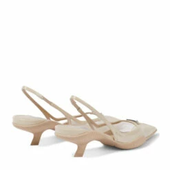 Prada Leather And Mesh Slingback Pumps -Cheap Prada Store unnamed file 2274