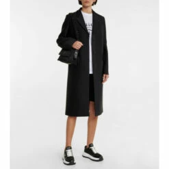 Prada Prax 01 Leather-trim Gabardine Sneakers