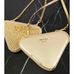 Prada Embellished Silk-satin Shoulder Bag -Cheap Prada Store unnamed file 23
